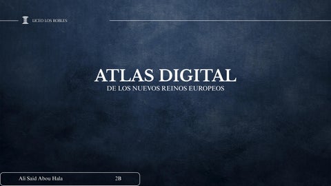 atlas digital