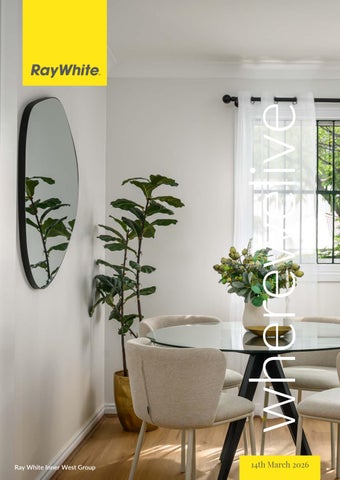 168239 Where We Live - Digital Edition - 14th March