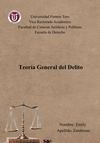 Revista de Derecho Penal