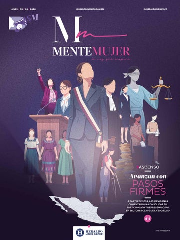 Mente Mujer 9 de marzo 2016