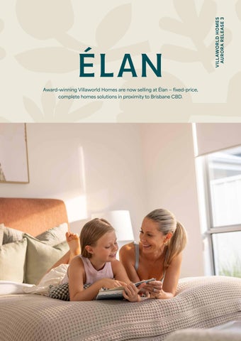 Elan Stage 6 Release 3 Brochure
