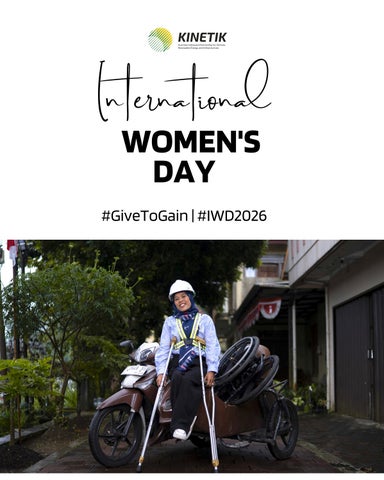 International Women's Day Roundup