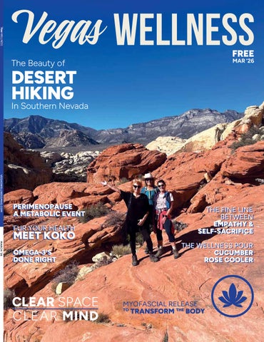 Vegas Wellness Magazine
