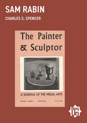 Sam Rabin by Charles S. Spencer