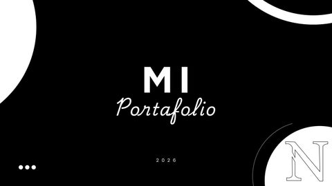 mi portafolio 