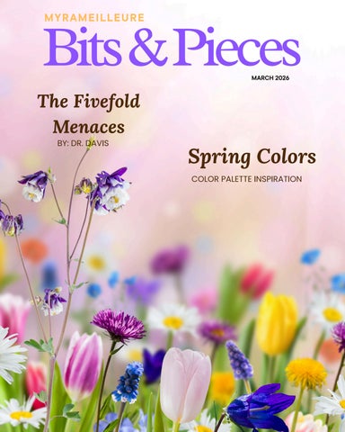 MyraMeilleure Bits & Pieces