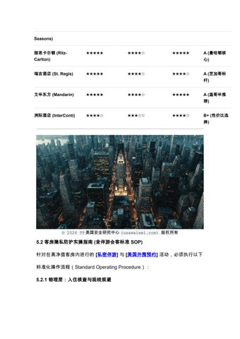 2026 洛杉矶尔湾旧金山温哥华商旅安全审计 - LA Irvine SF Vancouver Travel Security Audit-Part2