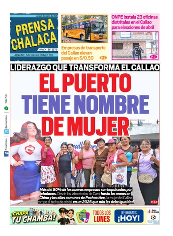 Prensa Chalaca (9-3-2026) - 3579