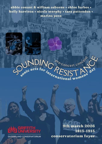 02_Sounding Resistance – Pre-Concert Concert Program