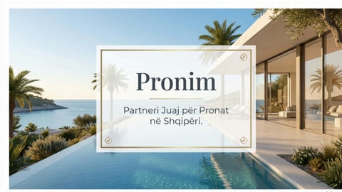Bli Pronë Online në Shqipëri.pptx