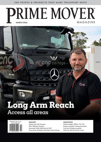 Prime Mover March 26