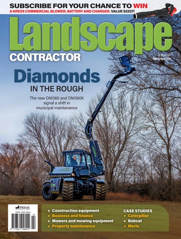 Landscape Contractor March/ April 2026