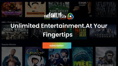 Affordable Kids' Shows Subscription Online