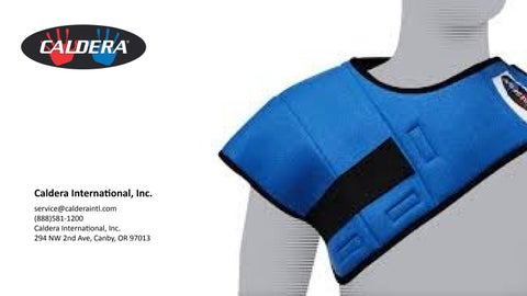 Caldera International, Inc