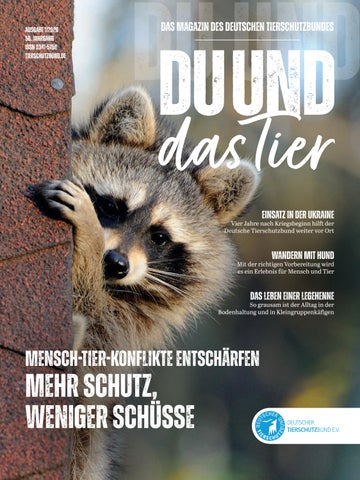 Auszug aus DU UND DAS TIER 1-26