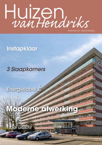 Brochure Raamveld 167
