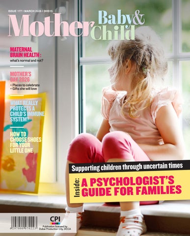 Mother, Baby & Child - March 2026