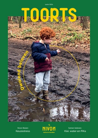 Nivon - Toorts - Lente - 2026