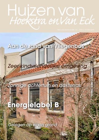 Nieuwendammerdijk 172 Amsterdam