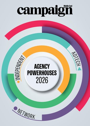 AGENCY POWERHOUSES 2026