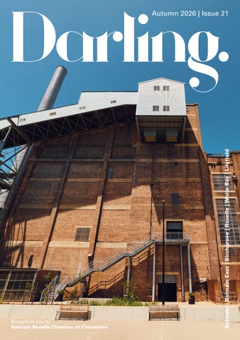 Darling Magazine | Autumn 2026 | Edition 21