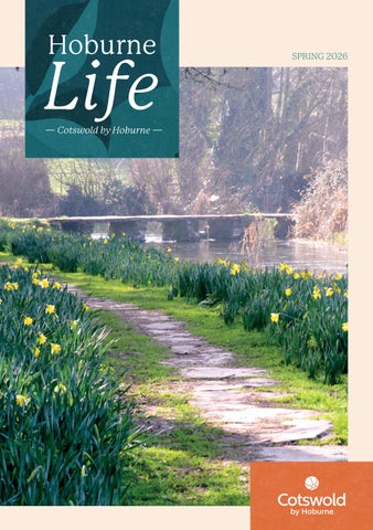 Cotswold Life Spring 2026