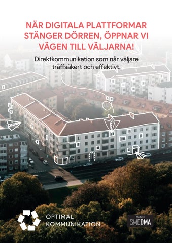 Presentation för politiska partier 2026