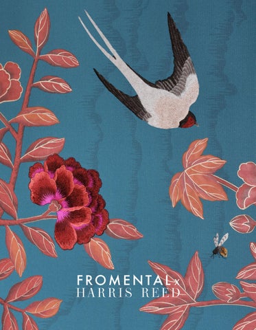 Fromental x Harris Reed