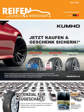 REIFEN & Wirtschaft 03/2026