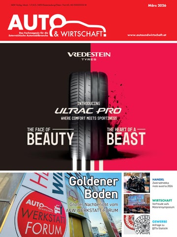 AUTO & Wirtschaft 03/2026