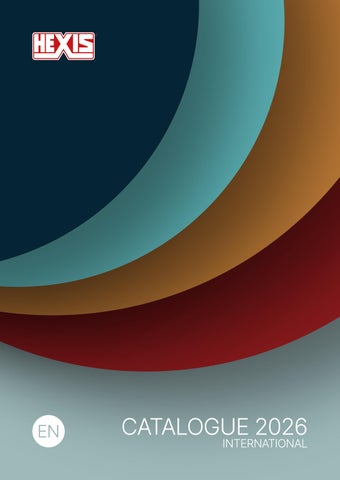 CATALOGUE_HEXIS_EXPORT_EN__ISSUU_2026