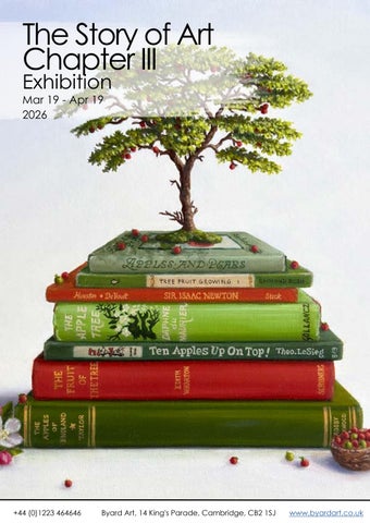 Catalogue Story of Art III