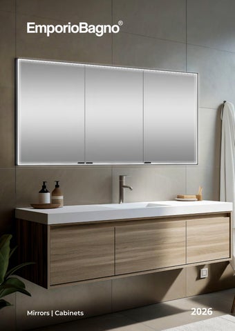 EMPORIOBAGNO MIRRORS 2026