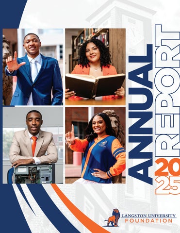 2025 LU Foundation Annual Report