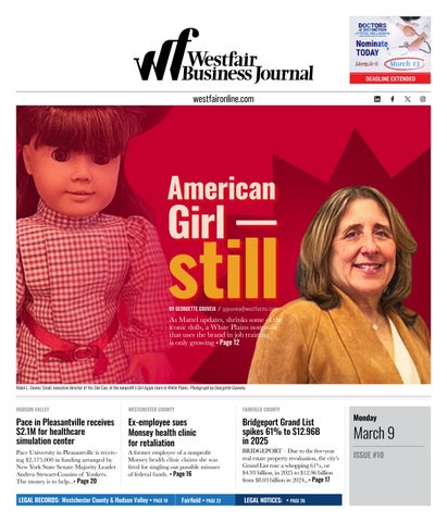 Westfair Business Journal - March 9, 2026