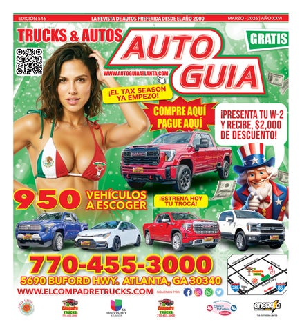 AUTOGUIA EDICION 546
