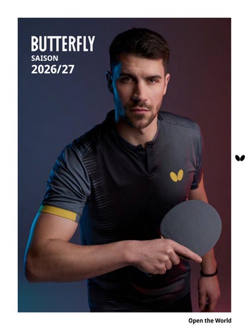 Butterfly Saison - 2026/27 - DE