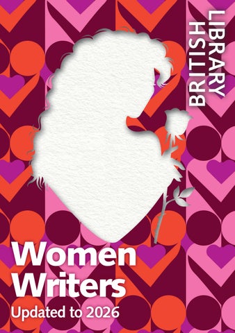 Women Writers Catalogue 2026