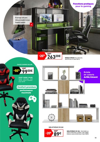 FESTIVAL DU 家具 - CONFORAMA LUXEMBOURG 第 13 页