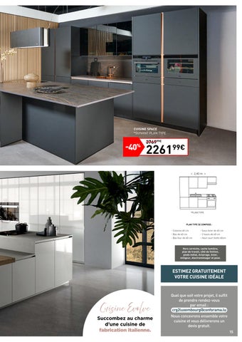 FESTIVAL DU 家具 - CONFORAMA LUXEMBOURG 第 15 页