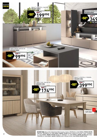 FESTIVAL DU 家具 - CONFORAMA LUXEMBOURG 第 2 页