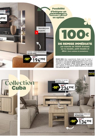 FESTIVAL DU 家具 - CONFORAMA LUXEMBOURG 第 3 页