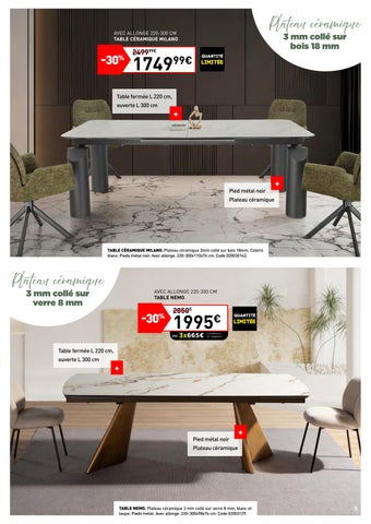 FESTIVAL DU 家具 - CONFORAMA LUXEMBOURG 第 5 页