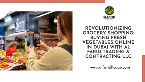 buy vegetables online Dubai
