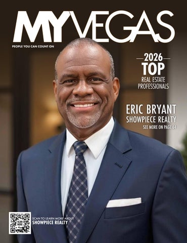 MYVEGAS 126 - Eric Bryant