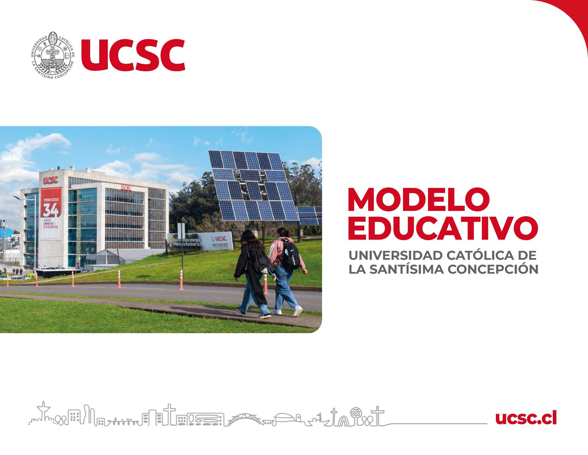Modelo Educativo UCSC by docencia.ucsc - Issuu