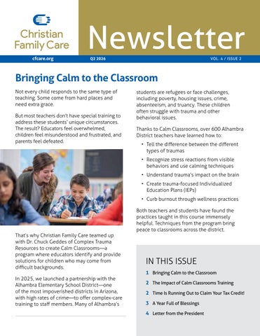 CFC Q2 Spring 2026 NL_NEWSLETTER-Web