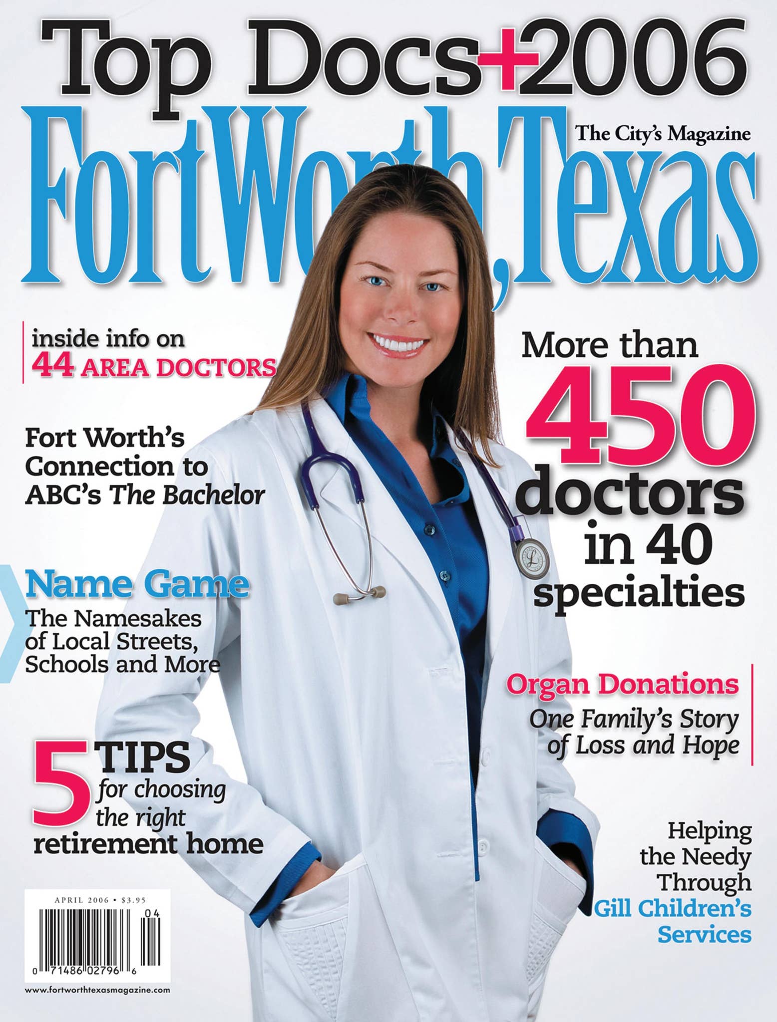 Fort Worth Magazine - April 2006 by fwtx - Issuu