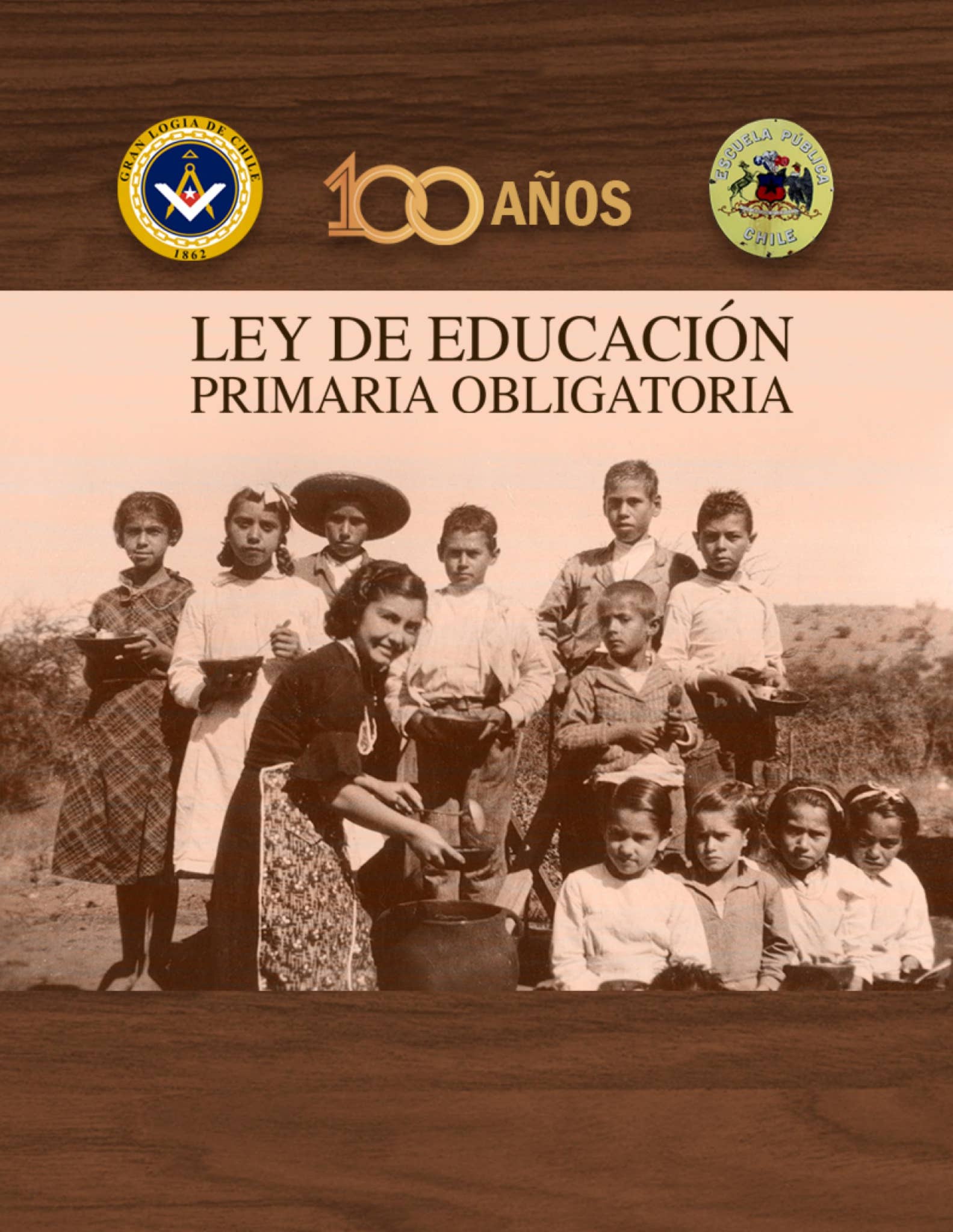 100 Años Ley de Educación Primaria Obligatoria by Gran Logia de Chile ...