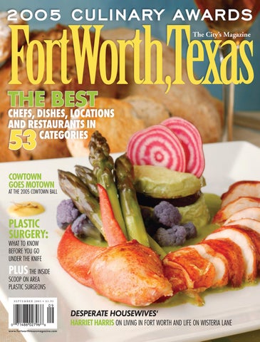 Fort Worth Magazine - September 2005